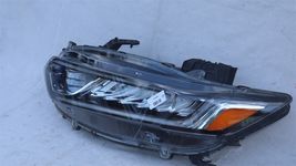 2018-2020 Honda Accord LED Halogen Headlight Light Lamp Driver Left LH image 2