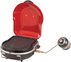 For Camping, Tailgating, And Grilling, The Coleman Fold N Go, Button Starter. - $129.97