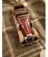 Franklin Mint 1/24 Scale 1930 Duesenberg J Derham Tourster - Loose - €26,96 EUR