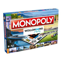 Monopoly Wollongong Edition - £65.15 GBP