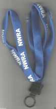 NWRA Neck Strap id card badge keys removable security holder lanyard - $23.16
