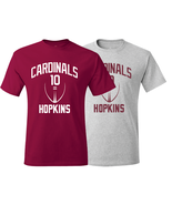 Cardinals Deandre Hopkins Training Camp Jersey T-Shirt - $359.45 MXN