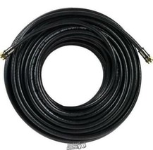 Commercial Electric-100 ft. RG-6 Quad Shielded Coaxial Cable - $39.00 CAD