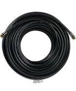 Commercial Electric-100 ft. RG-6 Quad Shielded Coaxial Cable - $39.04 CAD