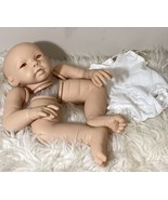 Authentic ~ “Mei Lin” ~ Toddler Reborn *Blank kit* W/Body By Jannie DeLange - €106,73 EUR