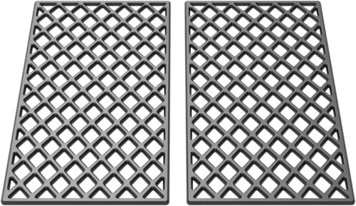 Primary image for Grill Cooking Grates 2-Pack For Traeger Pro Lil' Tex Elite 22 Pro Pellet 780/575