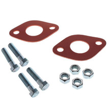 Flange Gasket Set (Flat Gasket/Bolts/Nuts) For Taco Circulator Pumps  (#... - $7.37