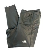 ADIDAS Women&#39;s Black Leggings 2XL - €13,72 EUR