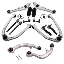 14x Front Lower Control Arms Sway Bar End Links For Nissan 350Z 03-09 RWD 2WD - £180.14 GBP