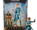 Marvel Legends Series The Eternals Marvel’s Sprite with Gilgamesh BAF Pi... - £7.14 GBP