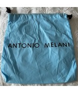 Antonio Melani Dust Bag Handbag Purse Tote Storage Protection Blue, Blac... - $228.08 MXN