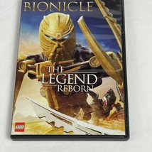 Bionicle: The Legend Reborn (DVD) - £2.84 GBP
