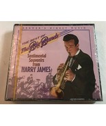 The Best of Big Bands CDs Sentimental Souvenirs Harry James Readers Dige... - £9.42 GBP
