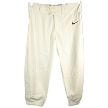 Kids Baseball Knickers Off White Cream Color Size Small Boys Nike Short ... - £31.99 GBP