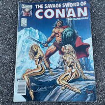 1984 May, The Savage Sword Of Conan The Barbarian, Marvel Comic Book, Vol.1 #100 - £9.24 GBP