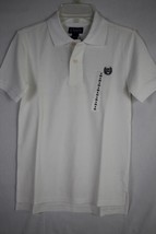CHAPS Boy's Short Sleeve Polo Shirt S (8) New - $16.82