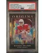 Authenticity Guarantee

2023 Origins Michael Wilson Signature Black ONE ... - $824.10 CAD