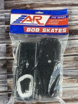 A&amp;R Pro Series Bob Skates Fits Child Sizes 6-13 Zinc Plated Blades Trainers - £9.30 GBP