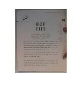 Violent Femmes Press Kit &#39;Perché Cantano Gli Uccelli?&#39; - $505.03 MXN