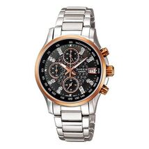 CASIOSHEEN Stainless Steel Strap Silver Analog - $288.96