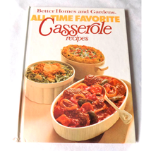 All Time Favorite Casserole Recipes - Better Homes &amp; Gardens - Hardcover - £7.07 GBP