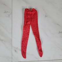 Vintage Skipper Barbie Doll 1970s Red Tights Leggings Hole - €9,46 EUR