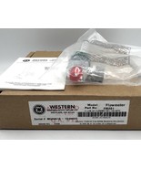 Western Enterprises FM201 CO2 Flowmeter 8 LPM O2 Flow Meter 1/8 NPTF New... - $102.99