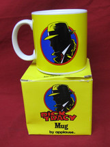 Disney&#39;s Dick Tracy Mug By Applause In Original Box #7 - £11.84 GBP