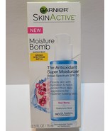 Garnier Skinactive Moisture Bomb The Antioxidant Super Moisturizer SPF 3... - £39.18 GBP