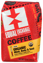 Equal Exchange Mind Body & Soul Drip Coffee (6x12 Oz) - $2,763.27 MXN
