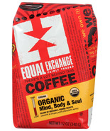 Equal Exchange Mind Body &amp; Soul Drip Coffee (6x12 Oz) - $209.79 CAD