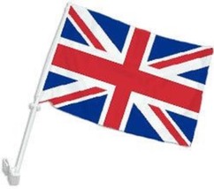 Moon Knives (2 Pack) UK United Kingdom 2ply Car Window Vehicle 12&#39;&#39;x18&#39;&#39; Flag -  - £7.89 GBP