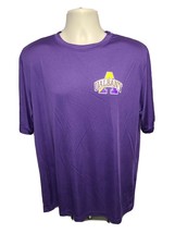 2020 UAlbany Great Danes Adult Large Purple Jersey - £11.89 GBP