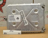 2016-20 Dodge RAM 1500 Engine Control Unit ECU P68243303AB Module 32-7B4 - $62.71