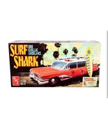AMT Surf Shark 1959 Cadillac Ambulance 1/25 Scale Plastic Model Kit NEW ... - €27,02 EUR