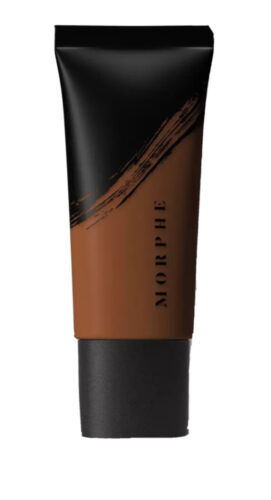 MORPHE FLUIDITY FULL COVERAGE FOUNDATION Shade F5.90 NEW In Box Sealed - $9.80