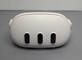 Meta Quest 3 512GB VR Headset Only - White READ image 2