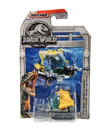 Jurassic World Matchbox Deep-Dive Submarine Diecast Vehicle - $12.50 CAD