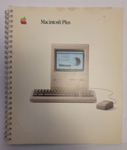 Apple Macintosh Plus User Manual  - $17.79