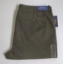 Polo Ralph Lauren klassische Passform Chinohose WELTWEITER VERSAND ATP 0077 - $97.73
