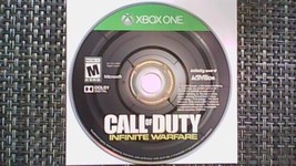 Call of Duty: Infinite Warfare (Microsoft Xbox One, 2016) - $8.43