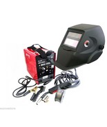 MIG 120amp 110V Flux Core Auto Wire Feed Welding Machine No Gas Welder &amp;... - $3,155.73 MXN
