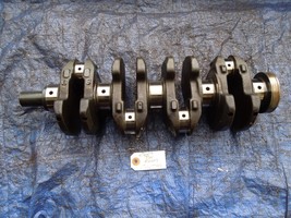 04-08 Acura TSX K24A2 crankshaft assembly RBB K24 engine motor OEM crank... - €325,30 EUR