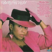 MOTHER WIT [LP VINYL] [Vinyl] Betty Wright - $15.63