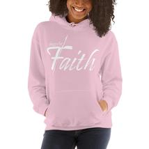 INSPIRE FAITH Womens Hoodie - £39.86 GBP