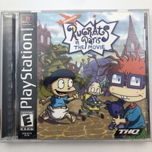 Rugrats in Paris The Movie (Sony PlayStation, Ps1) - £16.06 GBP