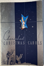 Cherished Christmas Carols - Vintage 1957 Song Book - $12.47