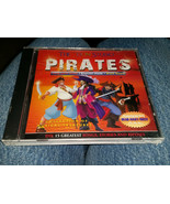 2008 The Toon Studio of Beverly Hills PIRATES CD NOS Captain Hook Black ... - £39.61 GBP