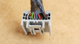 2013-14 Lincoln MKZ Side View Mirror w/ BLIS Heated Mem Signal Driver Left LH image 10