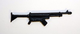 US Forces Rifle Gun Vintage Remco American Defense Figure Accessory Part 1986 - $1.48